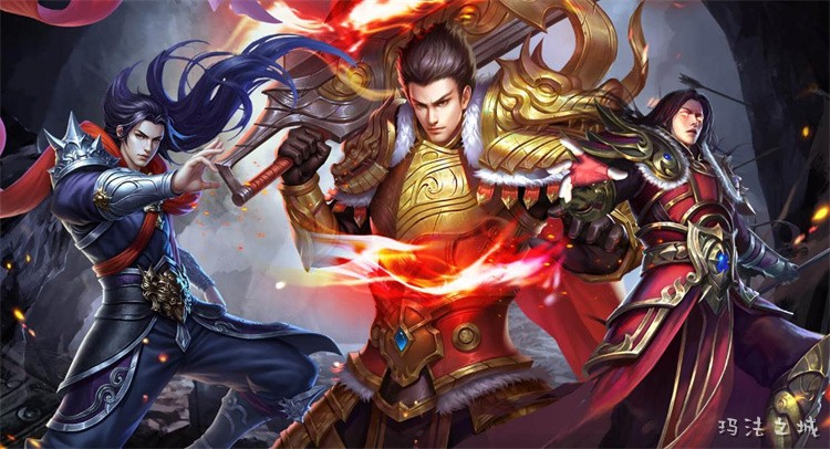 沙巴克之战：传奇世界的权力史诗